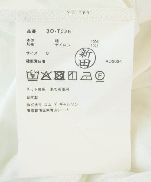 noir kei ninomiya T恤/上衣