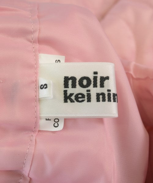 noir kei ninomiya 膝上裙
