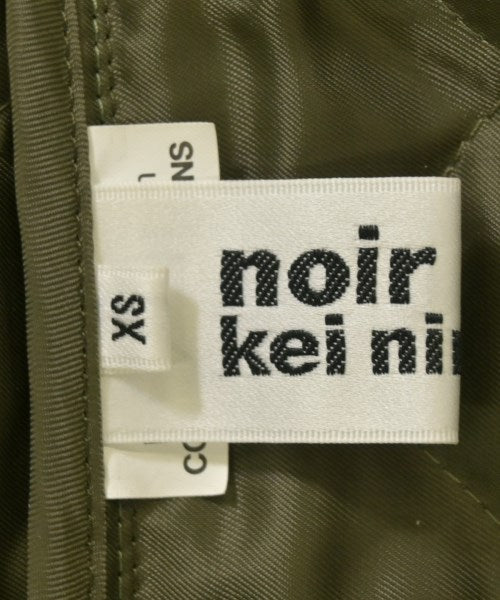 noir kei ninomiya 其他飛行外套