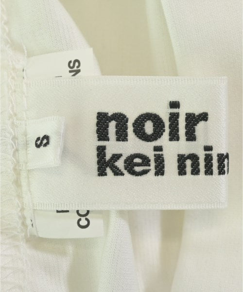 noir kei ninomiya T恤/上衣