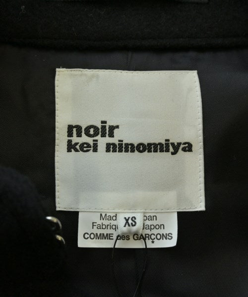 noir kei ninomiya 羊毛大衣