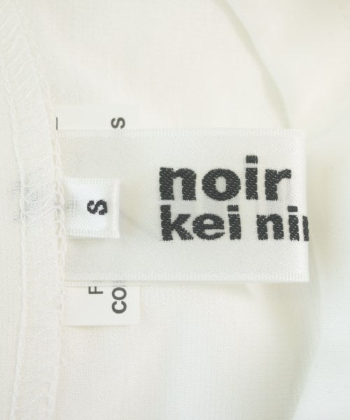 noir kei ninomiya T恤/上衣