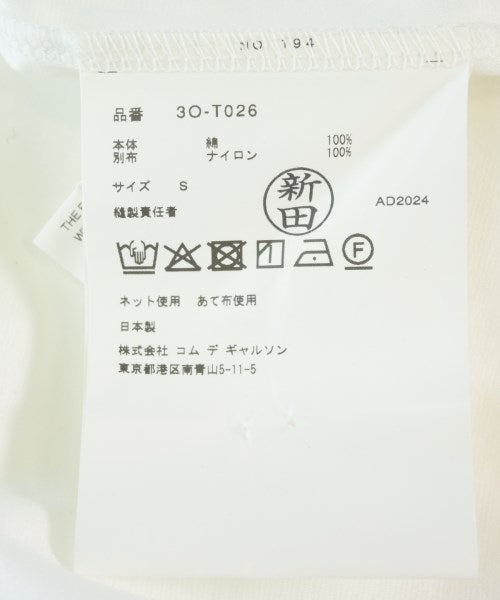 noir kei ninomiya T恤/上衣