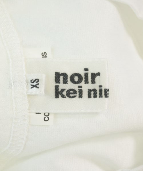 noir kei ninomiya T恤/上衣