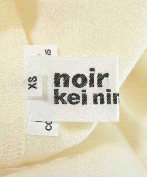 noir kei ninomiya T恤/上衣
