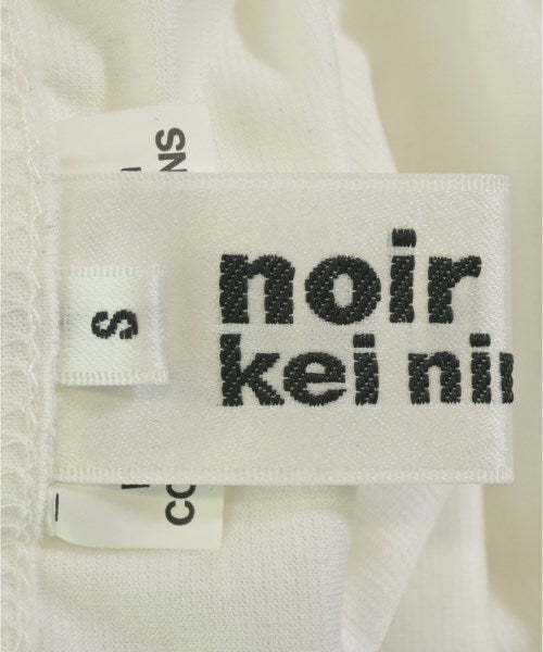 noir kei ninomiya T恤/上衣