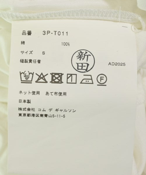 noir kei ninomiya T恤/上衣