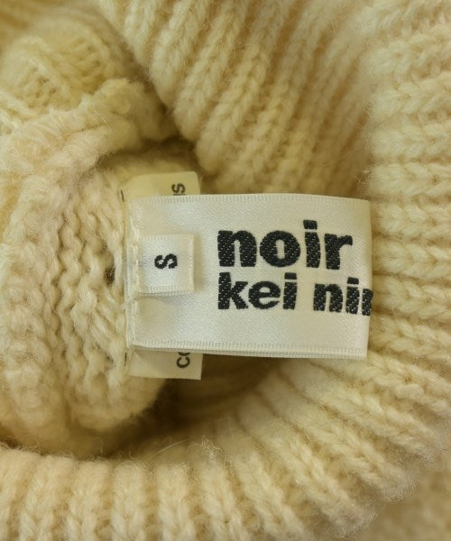 noir kei ninomiya 毛衣