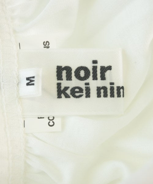 noir kei ninomiya T恤/上衣