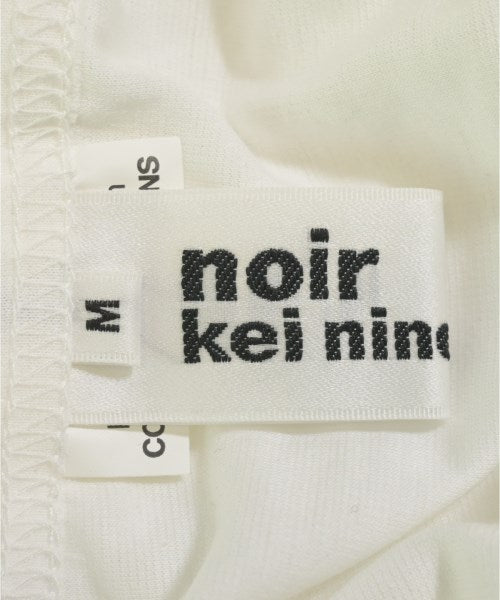 noir kei ninomiya T恤/上衣