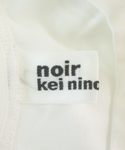 noir kei ninomiya T恤/上衣