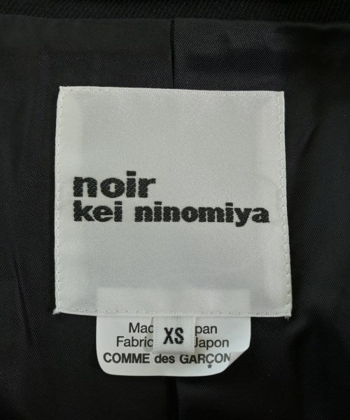 noir kei ninomiya 其他大衣