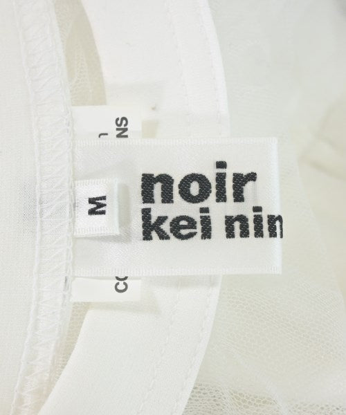 noir kei ninomiya T恤/上衣