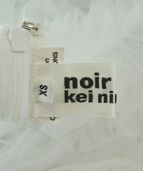 noir kei ninomiya 洋裝