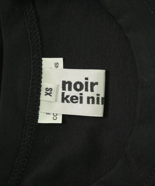 noir kei ninomiya T恤/上衣