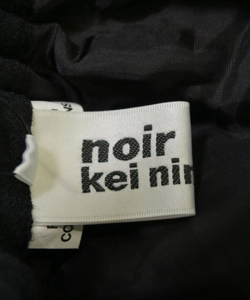 noir kei ninomiya 膝上裙