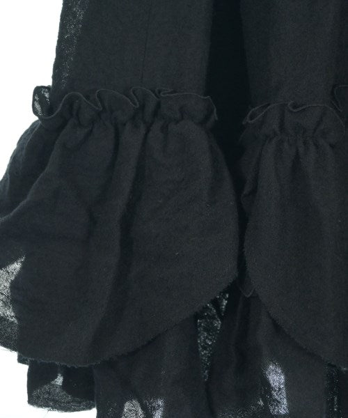 noir kei ninomiya 膝上裙