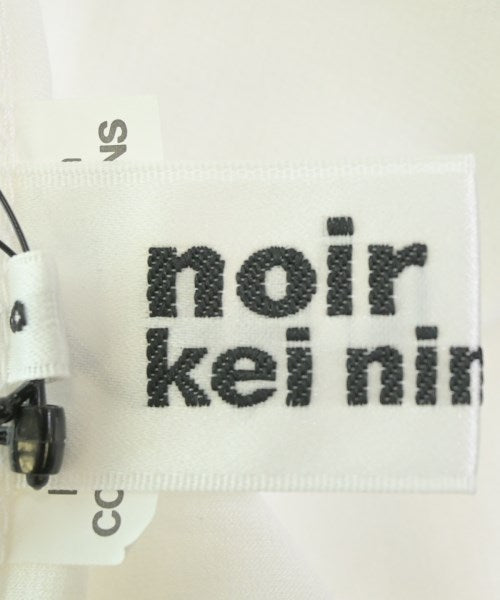 noir kei ninomiya T恤/上衣