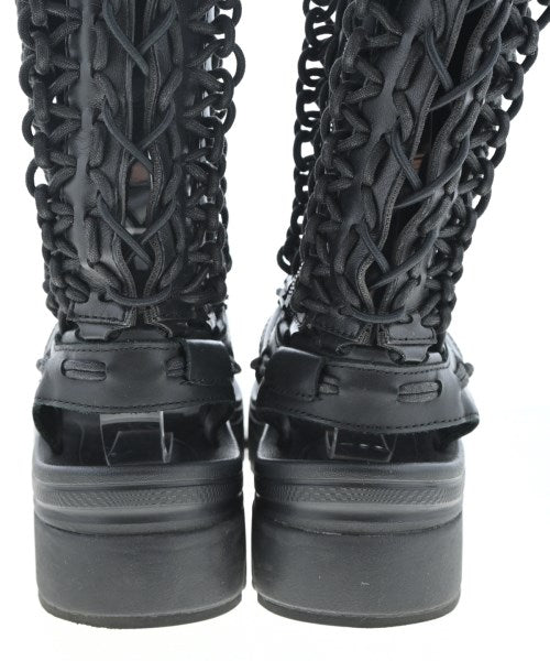 noir kei ninomiya 靴子