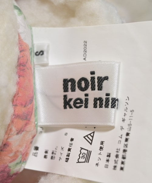 noir kei ninomiya 其他大衣