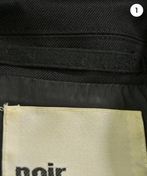 noir kei ninomiya 其他夾克