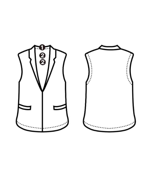 noir kei ninomiya 其他夾克