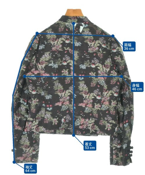 noir kei ninomiya 休閒夾克