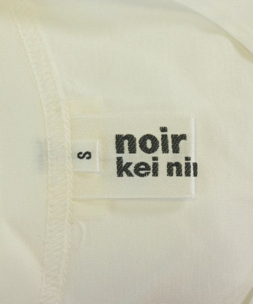 noir kei ninomiya T恤/上衣