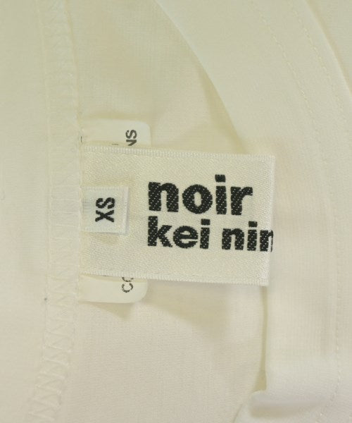 noir kei ninomiya T恤/上衣