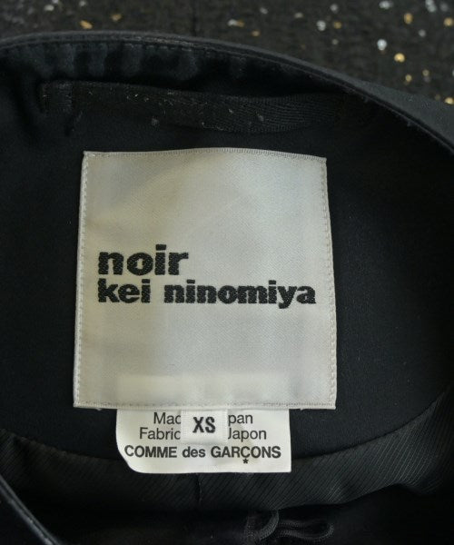 noir kei ninomiya 無領外套