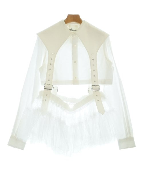 noir kei ninomiya 休閒襯衫