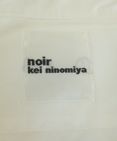noir kei ninomiya 休閒襯衫