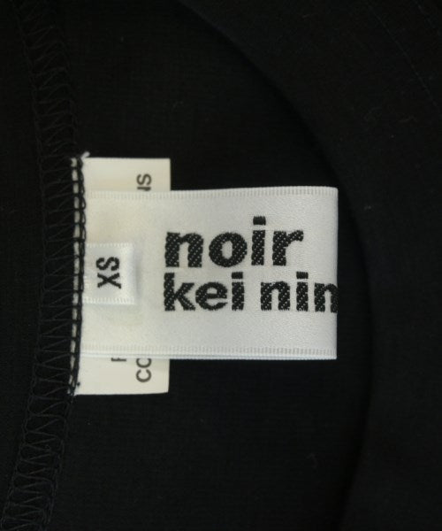 noir kei ninomiya T恤/上衣