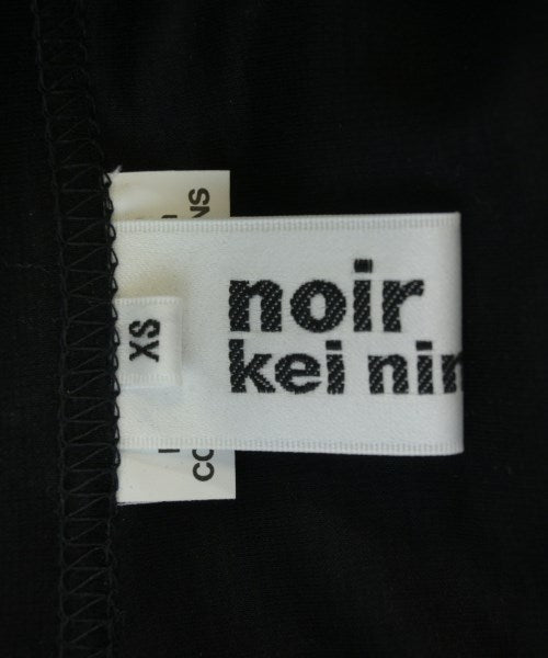 noir kei ninomiya T恤/上衣