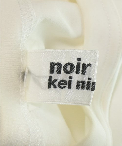 noir kei ninomiya T恤/上衣