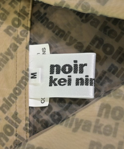 noir kei ninomiya 休閒襯衫
