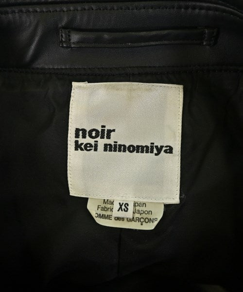 noir kei ninomiya 騎士夾克