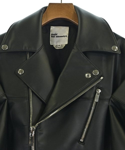 noir kei ninomiya 騎士夾克