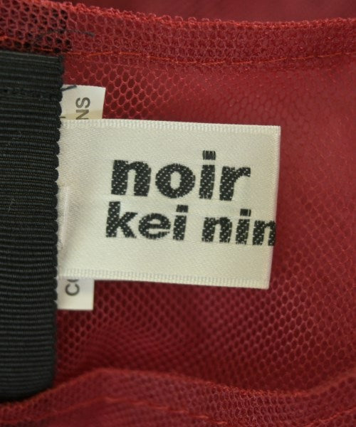 noir kei ninomiya 洋裝