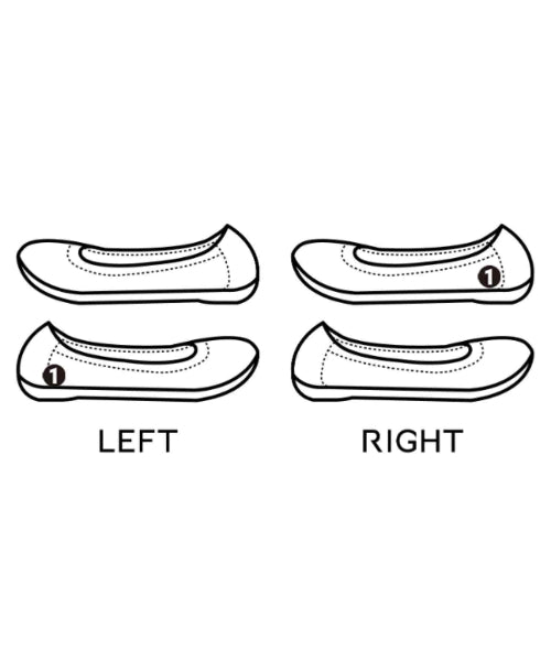 noir kei ninomiya 芭蕾鞋/歌劇鞋