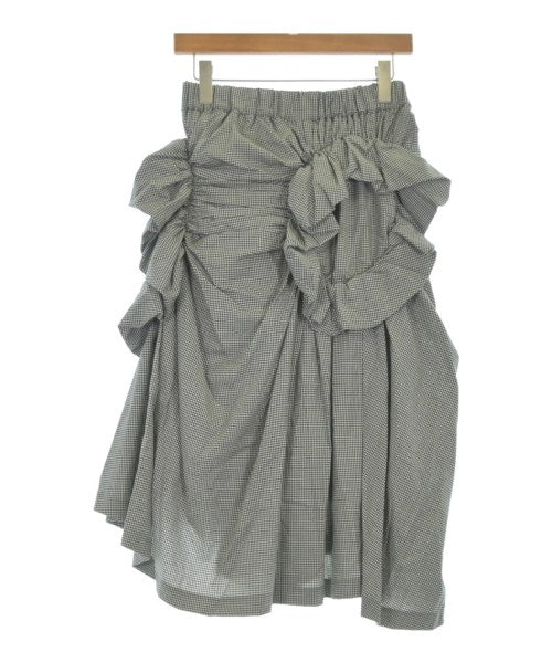 noir kei ninomiya 長裙/超長裙