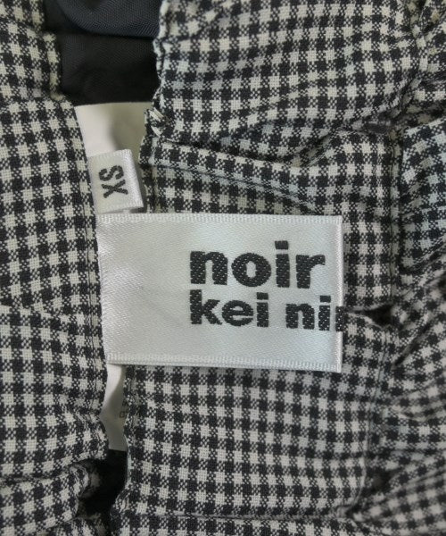 noir kei ninomiya 長裙/超長裙