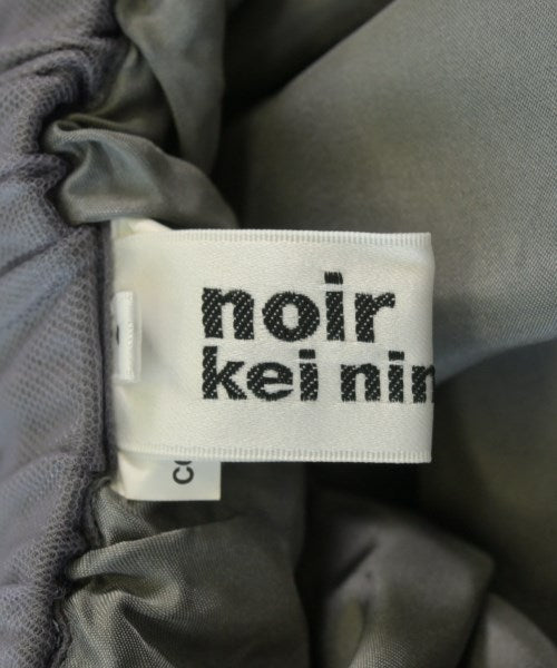 noir kei ninomiya 長裙/超長裙