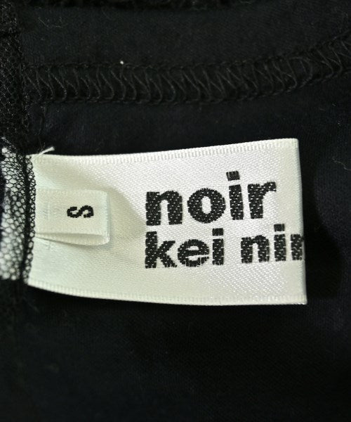 noir kei ninomiya T恤/上衣