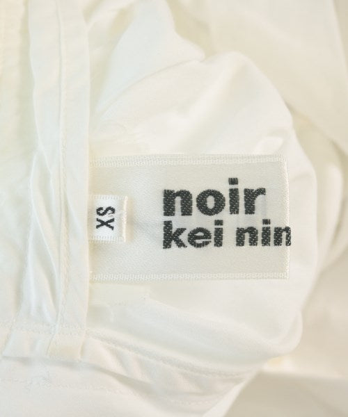 noir kei ninomiya 女襯衫