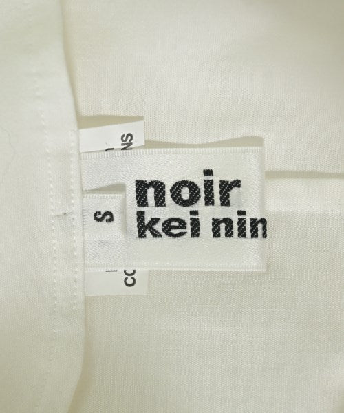 noir kei ninomiya 女襯衫