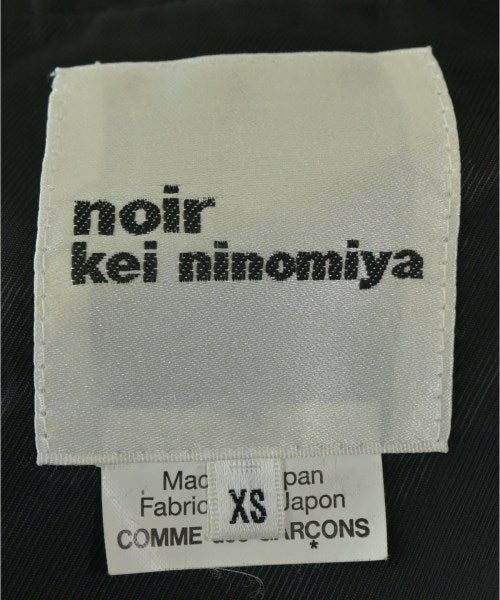 noir kei ninomiya 其他大衣