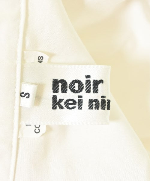 noir kei ninomiya 襯衫裙