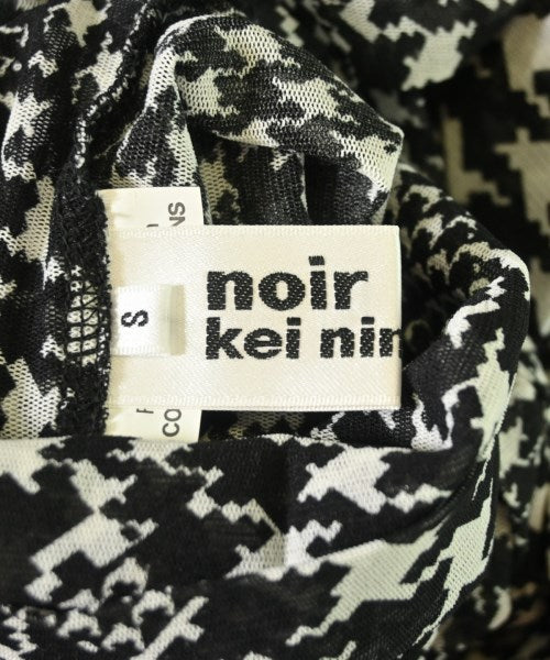 noir kei ninomiya T恤/上衣