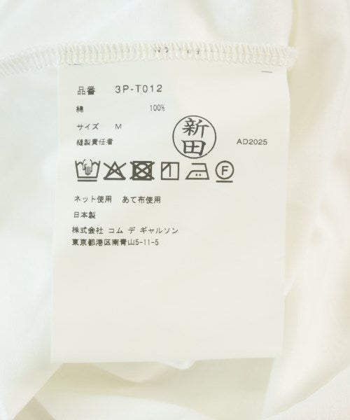 noir kei ninomiya T恤/上衣